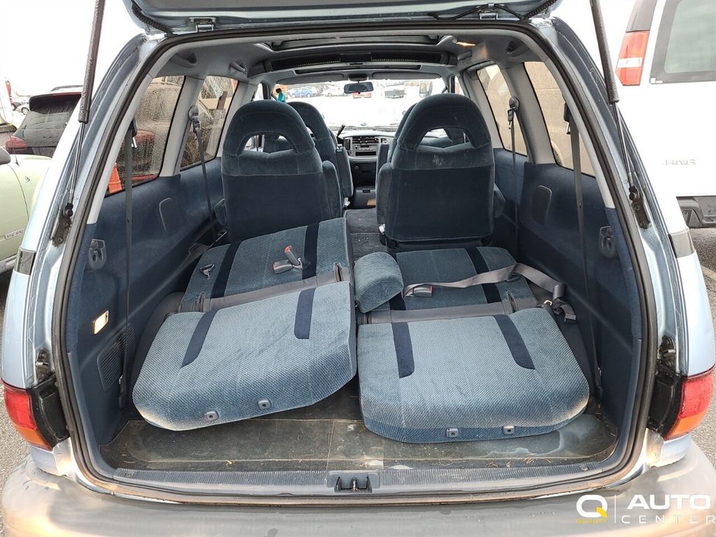 1992 Toyota Previa 4dr Wagon LE - 23000573 - 10