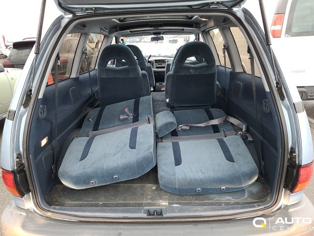 1992 Toyota Previa 4dr Wagon LE - 23000573 - 10