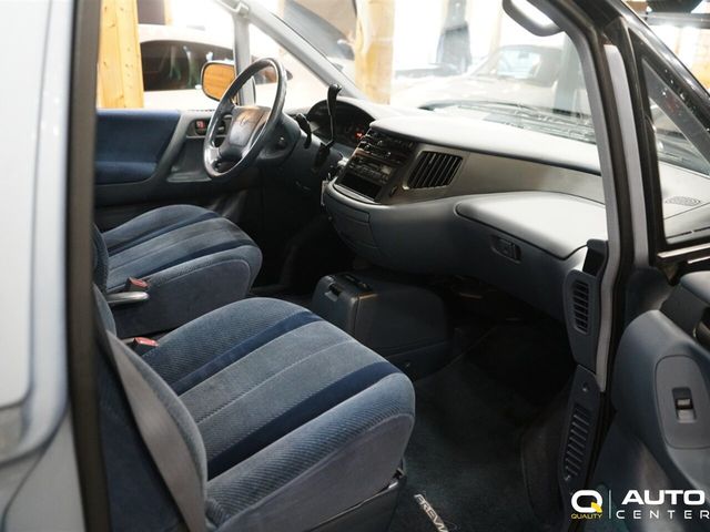 1992 Toyota Previa 4dr Wagon LE - 23000573 - 15