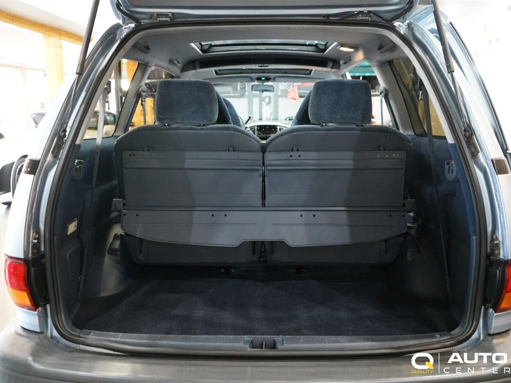 1992 Toyota Previa 4dr Wagon LE - 23000573 - 20