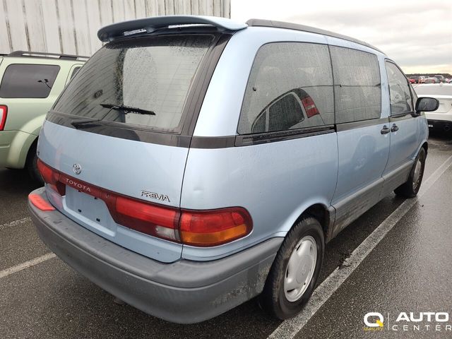 1992 Toyota Previa 4dr Wagon LE - 23000573 - 3
