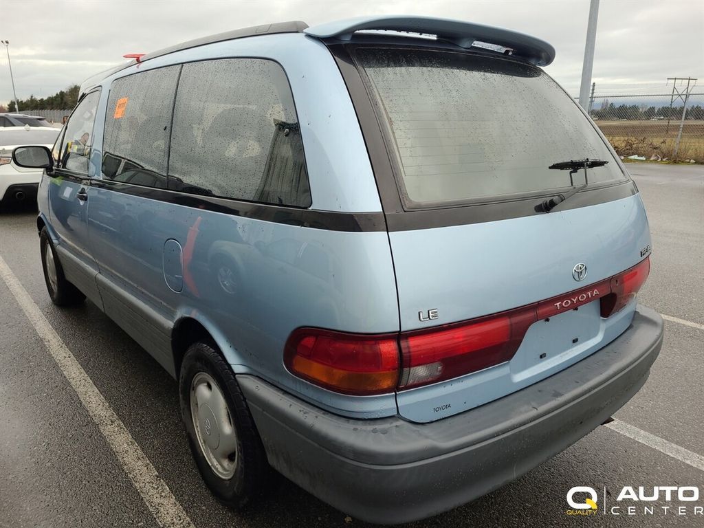 1992 Toyota Previa 4dr Wagon LE - 23000573 - 4