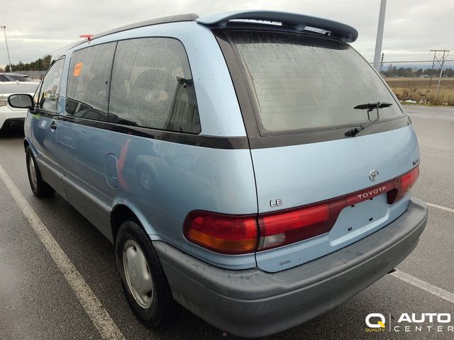 1992 Toyota Previa 4dr Wagon LE - 23000573 - 4
