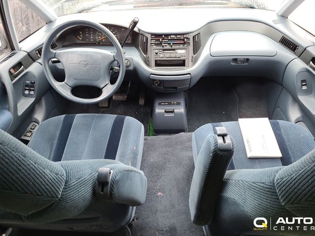 1992 Toyota Previa 4dr Wagon LE - 23000573 - 7