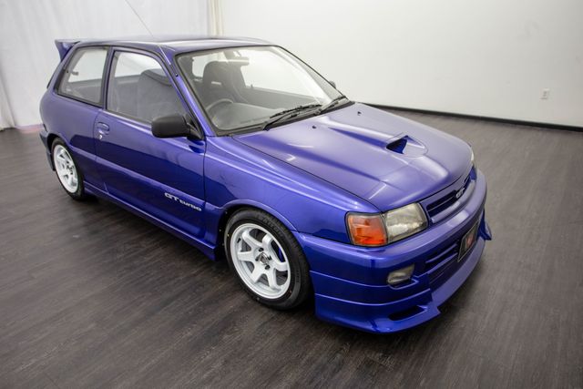 1992 Toyota Starlet  - 22206931 - 1