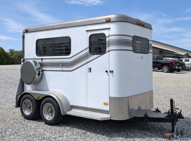 1992 Trailet 2 Horse Straight Load  - 23019152 - 1