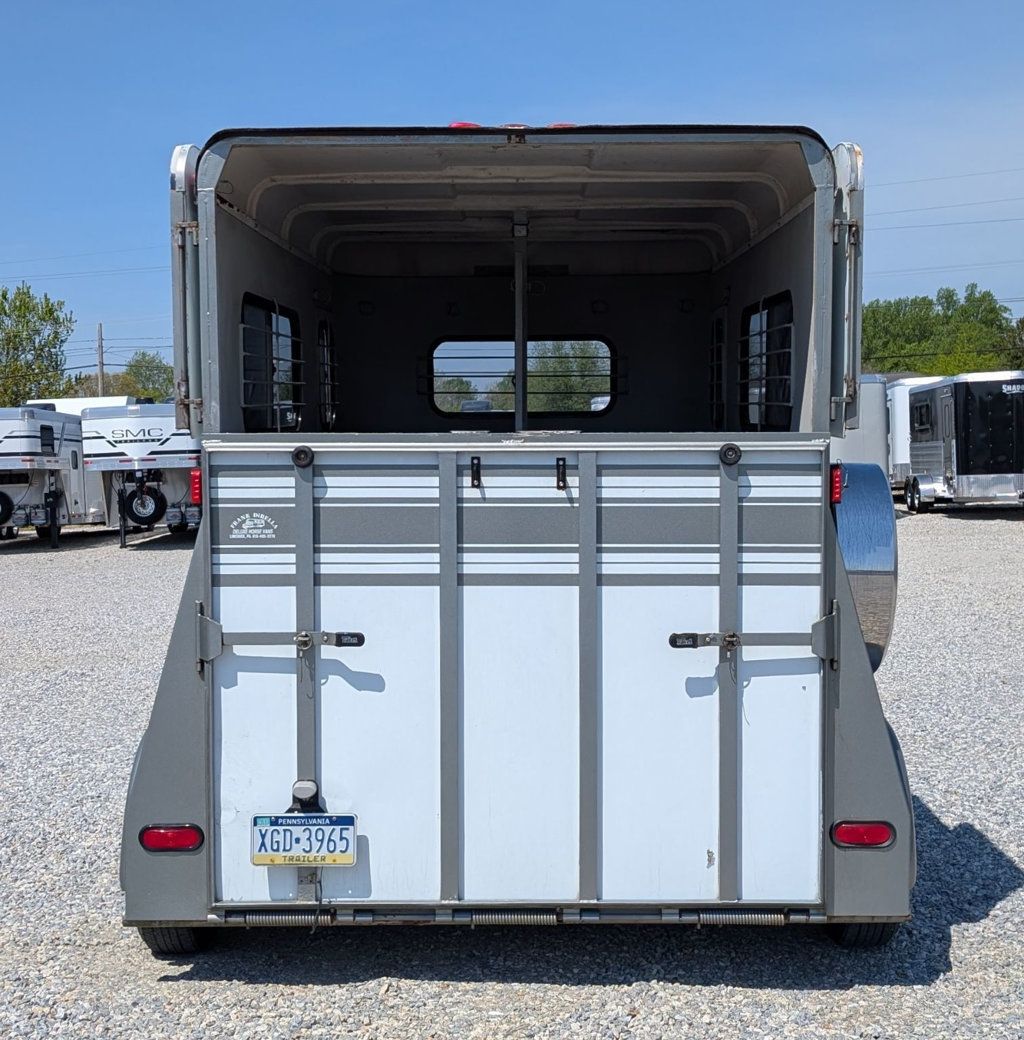 1992 Trailet 2 Horse Straight Load  - 23019152 - 3