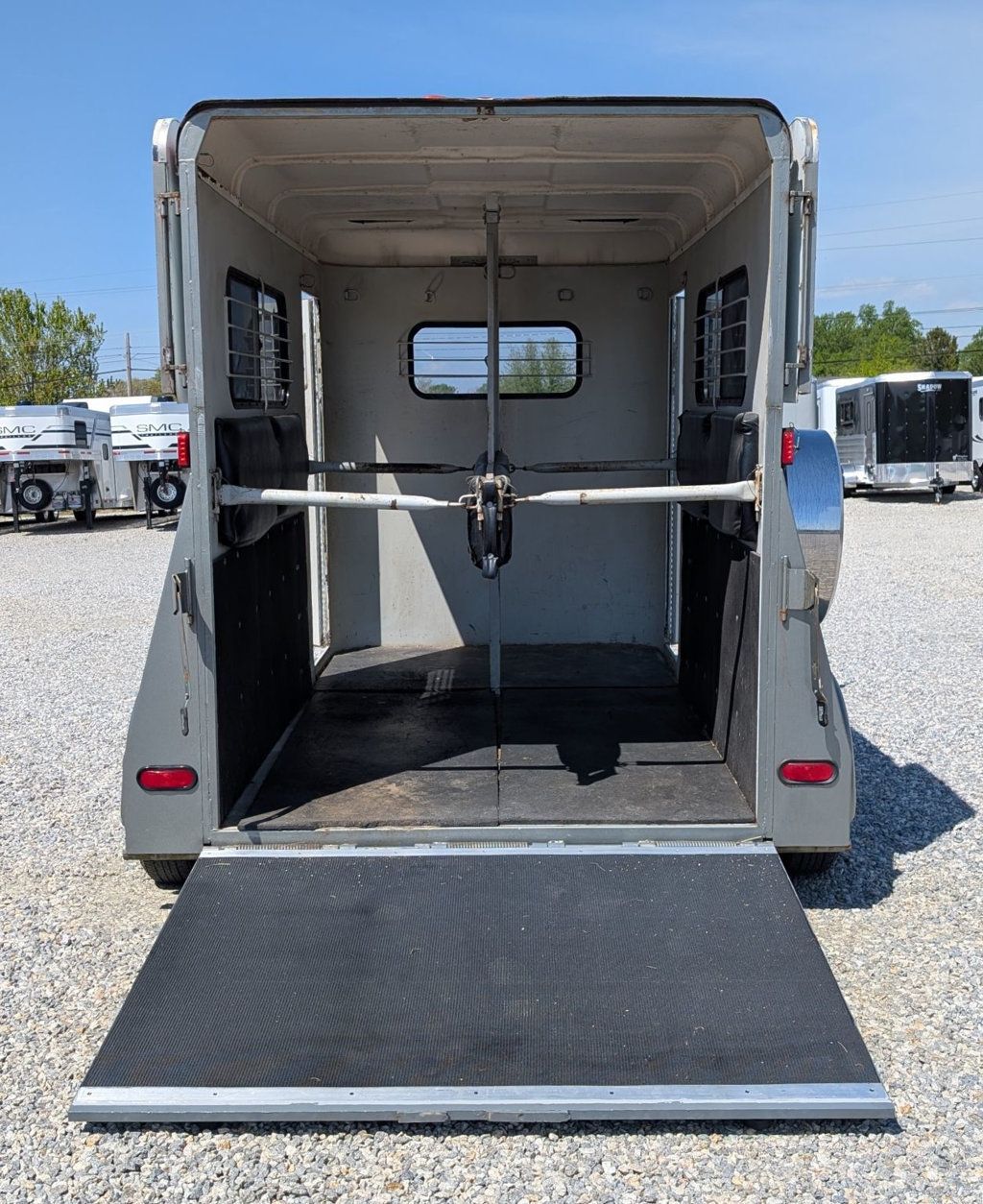 1992 Trailet 2 Horse Straight Load  - 23019152 - 4