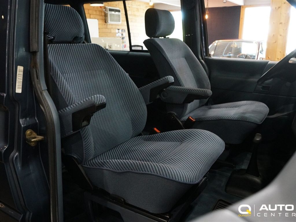 1992 Volkswagen Eurovan GL - 22884846 - 18
