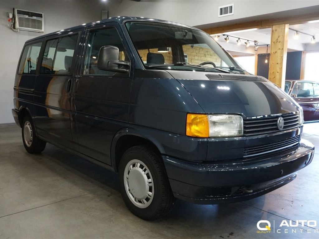 1992 Volkswagen Eurovan GL - 22884846 - 2