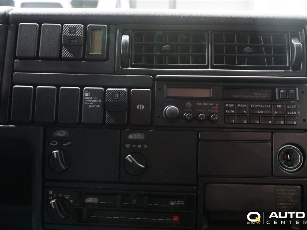 1992 Volkswagen Eurovan GL - 22884846 - 29