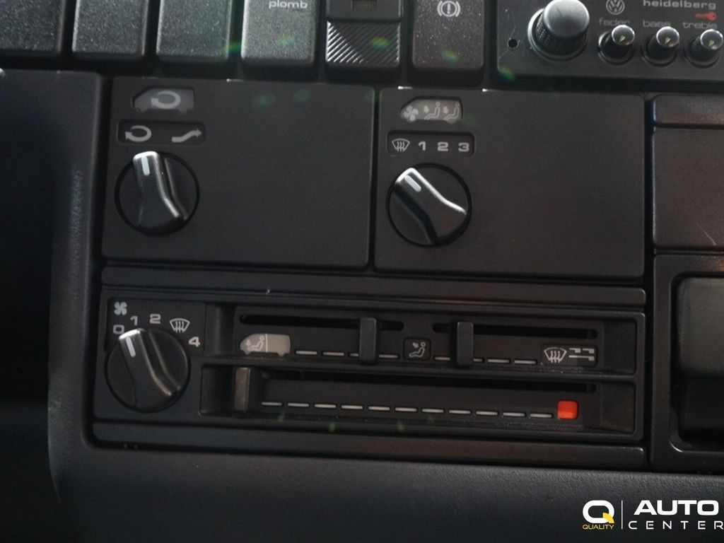 1992 Volkswagen Eurovan GL - 22884846 - 31