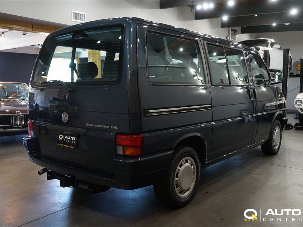 1992 Volkswagen Eurovan GL - 22884846 - 3