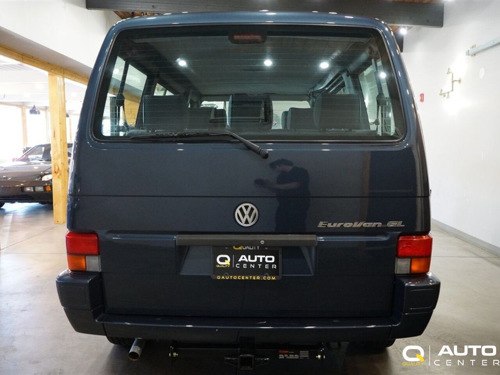 1992 Volkswagen Eurovan GL - 22884846 - 4