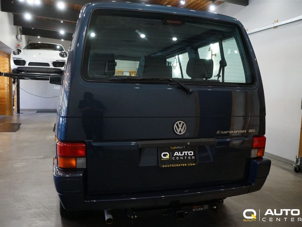 1992 Volkswagen Eurovan GL - 22884846 - 5