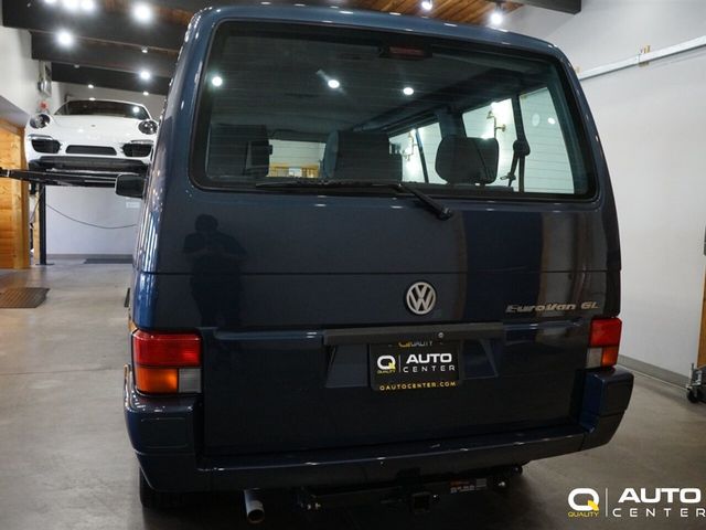 1992 Volkswagen Eurovan GL - 22884846 - 5