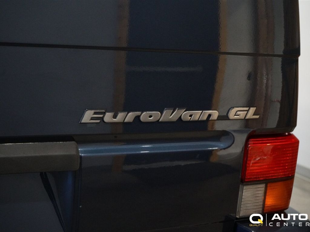 1992 Volkswagen Eurovan GL - 22884846 - 6