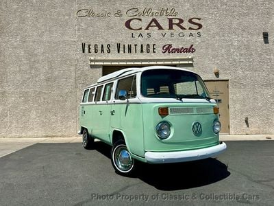 1992 Volkswagen Kombi Bus