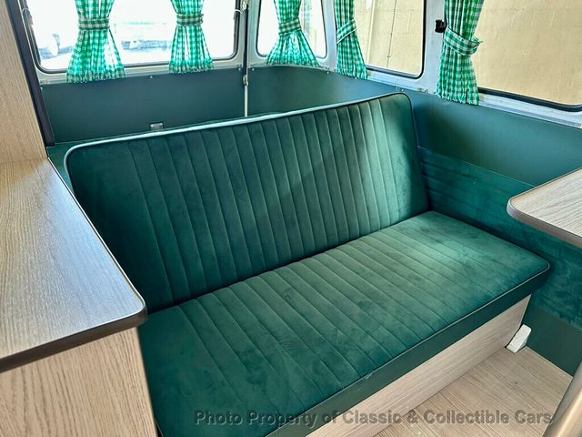 1992 Volkswagen Kombi Bus Beautifully Restored Camper! - 23027645 - 12