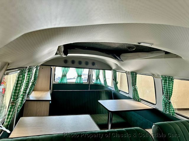 1992 Volkswagen Kombi Bus Beautifully Restored Camper! - 23027645 - 14