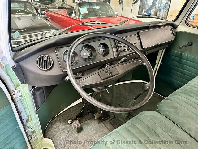 1992 Volkswagen Kombi Bus Beautifully Restored Camper! - 23027645 - 15