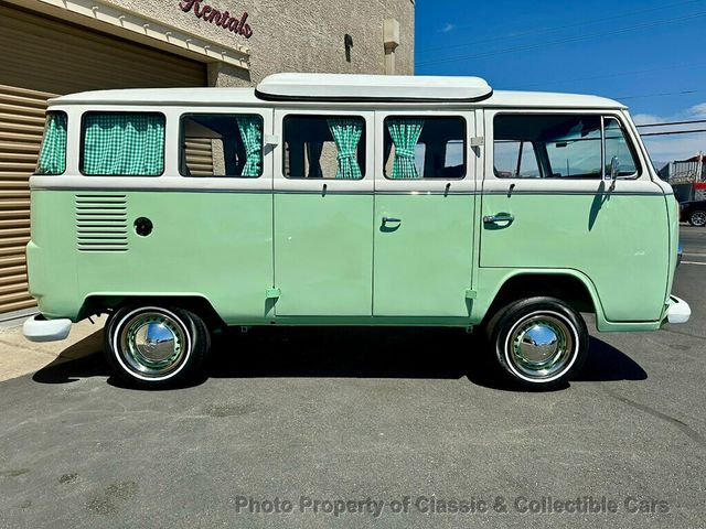 1992 Volkswagen Kombi Bus Beautifully Restored Camper! - 23027645 - 2