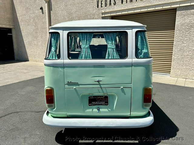 1992 Volkswagen Kombi Bus Beautifully Restored Camper! - 23027645 - 5