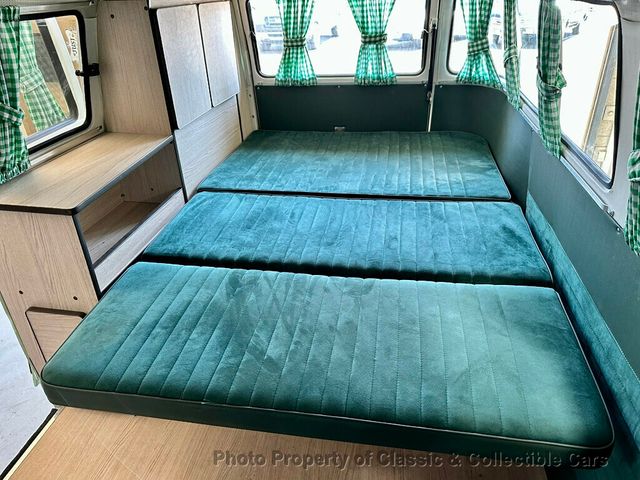 1992 Volkswagen Kombi Bus Live Now on Bring a Trailer! - 23027645 - 13