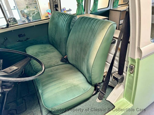 1992 Volkswagen Kombi Bus Live Now on Bring a Trailer! - 23027645 - 16