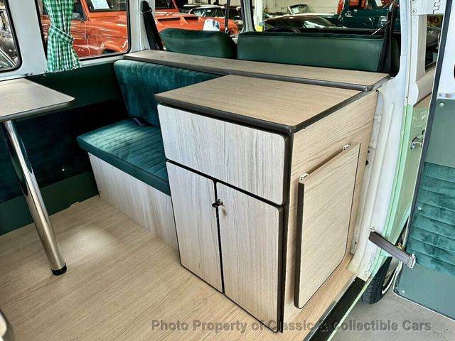 1992 Volkswagen Kombi Bus PRICE REDUCED ! Beautifully Restored Camper! - 23027645 - 11