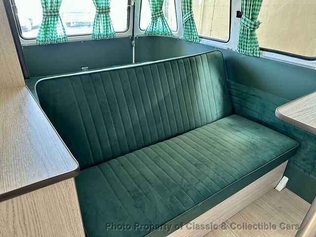 1992 Volkswagen Kombi Bus PRICE REDUCED ! Beautifully Restored Camper! - 23027645 - 12