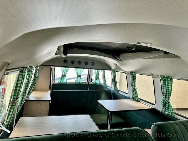 1992 Volkswagen Kombi Bus PRICE REDUCED ! Beautifully Restored Camper! - 23027645 - 14