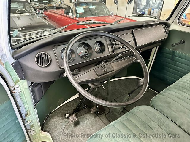 1992 Volkswagen Kombi Bus PRICE REDUCED ! Beautifully Restored Camper! - 23027645 - 15