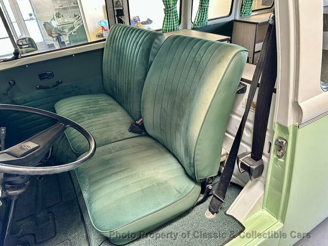 1992 Volkswagen Kombi Bus PRICE REDUCED ! Beautifully Restored Camper! - 23027645 - 16