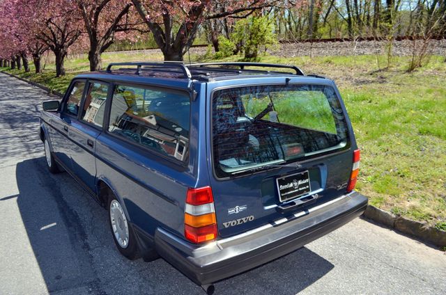 1992 Volvo 240 5dr Wagon Automatic - 22631398 - 11