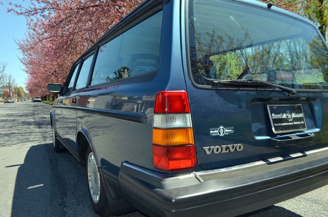 1992 Volvo 240 5dr Wagon Automatic - 22631398 - 12