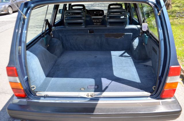 1992 Volvo 240 5dr Wagon Automatic - 22631398 - 14
