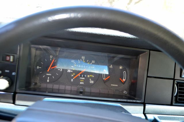 1992 Volvo 240 5dr Wagon Automatic - 22631398 - 18