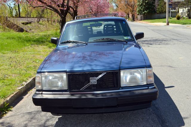 1992 Volvo 240 5dr Wagon Automatic - 22631398 - 1