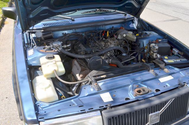 1992 Volvo 240 5dr Wagon Automatic - 22631398 - 27