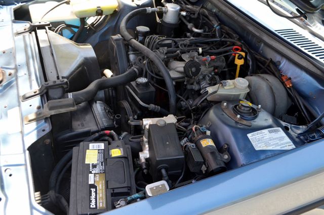 1992 Volvo 240 5dr Wagon Automatic - 22631398 - 29