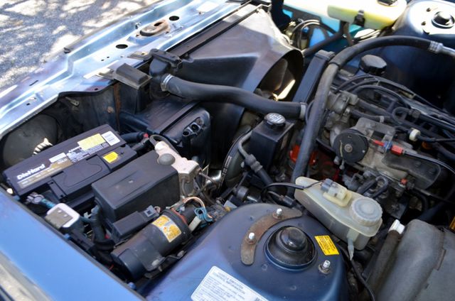 1992 Volvo 240 5dr Wagon Automatic - 22631398 - 30