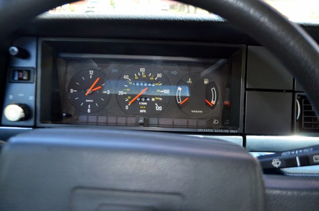 1992 Volvo 240 5dr Wagon Automatic - 22631398 - 33