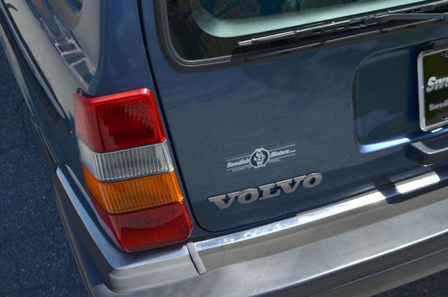 1992 Volvo 240 5dr Wagon Automatic - 22631398 - 37