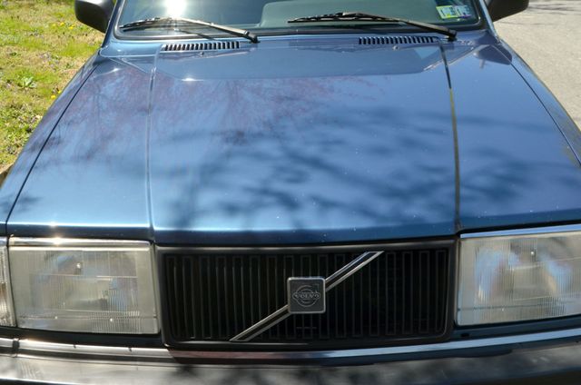 1992 Volvo 240 5dr Wagon Automatic - 22631398 - 7