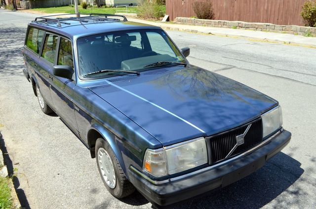 1992 Volvo 240 5dr Wagon Automatic - 22631398 - 8