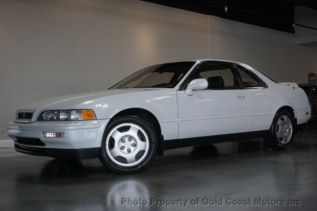 1993 Acura Legend *6-Speed Manual* *3.2L V6 Type-II Motor* - 21897684 - 18