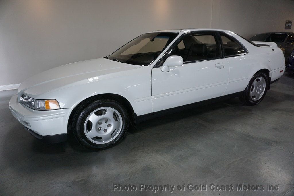 1993 Acura Legend *6-Speed Manual* *3.2L V6 Type-II Motor* - 21897684 - 2