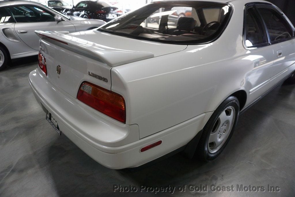 1993 Acura Legend *6-Speed Manual* *3.2L V6 Type-II Motor* - 21897684 - 40