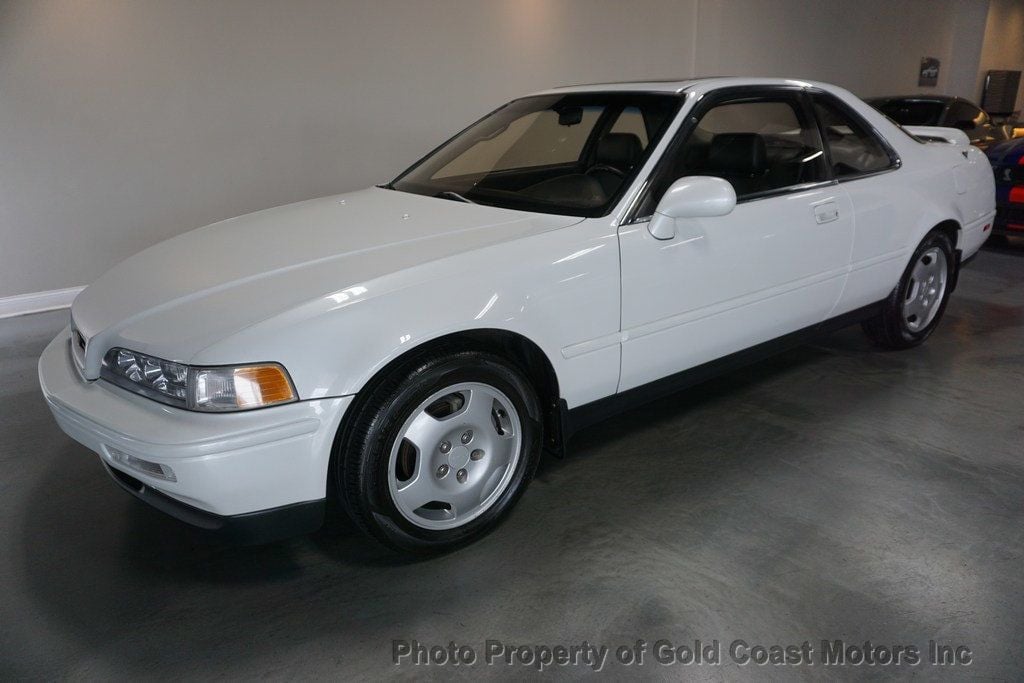 1993 Acura Legend *6-Speed Manual* *3.2L V6 Type-II Motor* - 21897684 - 4